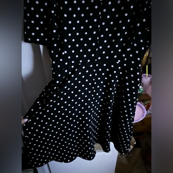 Kate Spade Polka Dot Cabana Dress - Picture 5 of 13